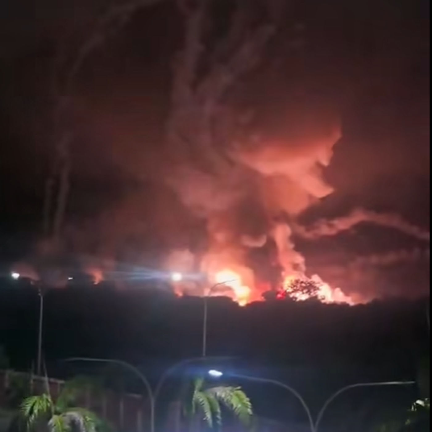 Explosions near Caracas and claims of U.S. action — A dangerous moment for truth and global stability